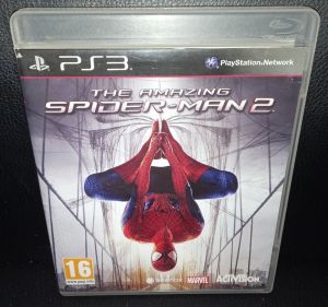 The Amazing Spider-Man 2 за ПС3 / PS3