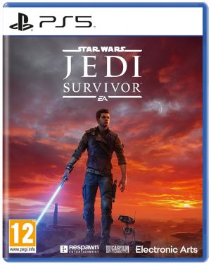 Star Wars Jedi: Survivor за ПС5 # PS5