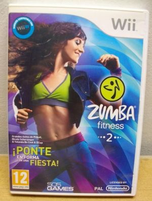 Zumba Fitness 2 за NINTENDO Wii