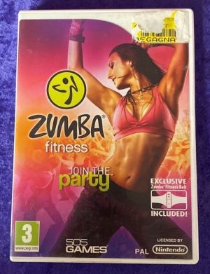 Zumba Fitness: Join the Party за NINTENDO Wii