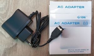 Nintendo DS Phat - Адаптор за Зареждане