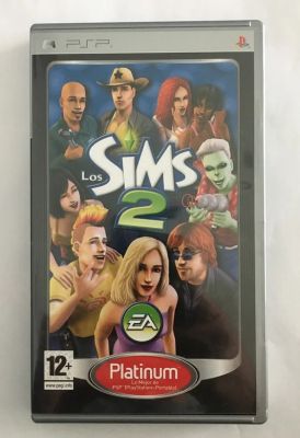 The Sims 2 за ПСП / Sony PSP