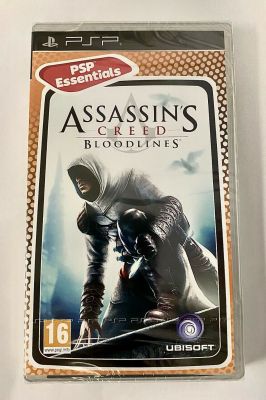 Assassin's Creed: Bloodlines за ПСП / Sony PSP