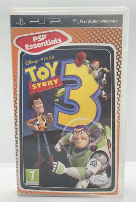 Toy Story 3: The Video Game за ПСП / Sony PSP