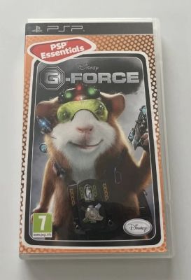 Disney's G - Force за ПСП / Sony PSP