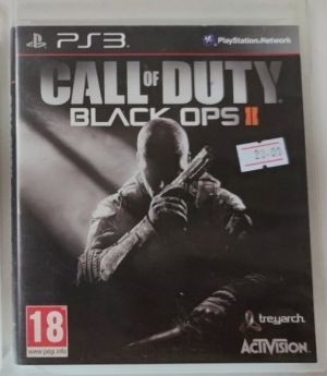 Call of Duty: Black Ops II за ПС3 / PS3