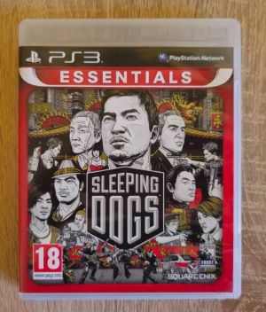 Sleeping Dogs за ПС3 / PS3