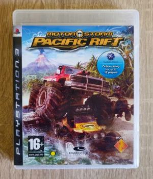 MotorStorm: Pacific Rift за ПС3 / PS3