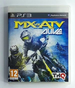 MX vs. ATV: Alive за ПС3 / PS3