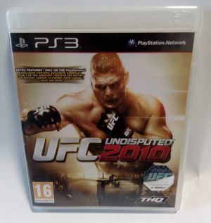 UFC Undisputed 2010 за ПС3 / PS3