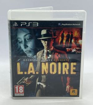 L.A. Noire за ПС3 / PS3