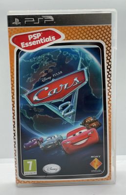 Disney's • Pixar: Cars 2 за ПСП / Sony PSP