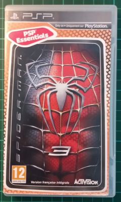 Spider-Man 3 за ПСП / Sony PSP