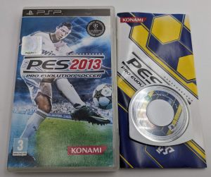 PES 13 / Pro Evolution Soccer 13 за ПСП / Sony PSP