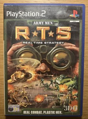 Army Men: RTS (PS2)