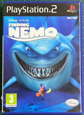 Finding Nemo (PS2)