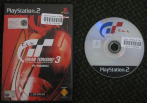 Gran Turismo 3 # A Spec (PS2)
