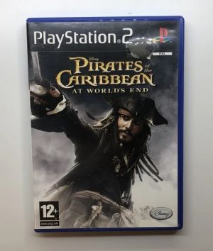 Pirates of the Caribbean # At Worlds End (PS2)