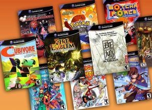 Игри за NINTENDO GameCube - Мостри ,Втора Употреба и Намалени Цени