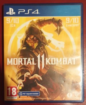 Mortal Kombat 11 за ПС4 / PS4