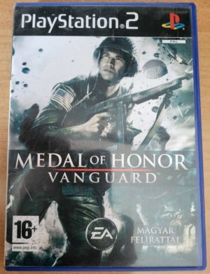 Medal of Honor: Vanguard (PS2)