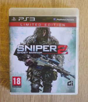 Sniper # Ghost Warrior 2 за ПС3 / PS3
