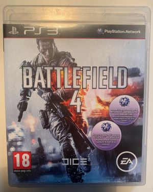 Battlefield 4 за ПС3 / PS3