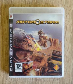 MotorStorm за ПС3 / PS3