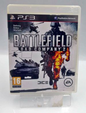 Battlefield: Bad Company 2 за ПС3 / PS3