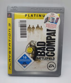 Battlefield: Bad Company за ПС3 / PS3
