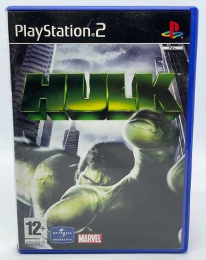 Hulk (PS2)