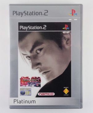 Tekken # Tag Tournament (PS2)