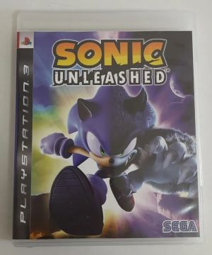 Sonic: Unleashed за ПС3 / PS3 / Playstation 3