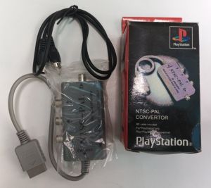 NTSC PAL конвертор за Sony Playstation