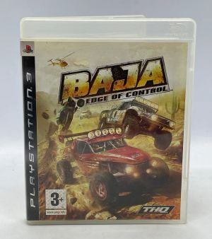 BAJA: Edge of Control за ПС3 / PS3