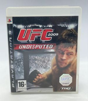 UFC 2009 Undisputed за ПС3 / PS3