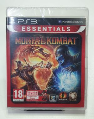 Mortal Kombat за ПС3 / PS3
