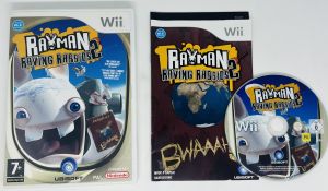 Rayman # Raving Rabbids 2 за NINTENDO Wii