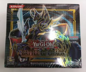 Yu-Gi-Oh! Booster Pack - Бустер Карти Комплект (24x9)