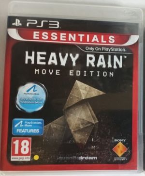 Heavy Rain: Move Edition за ПС3 / PS3