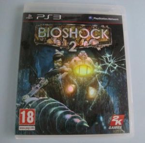 BioShock 2 за ПС3 / PS3