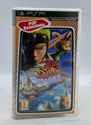 Jak and Daxter: The Lost Frontier за ПСП / Sony PSP