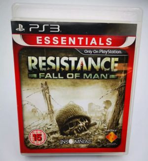 Resistance: Fall of Man за ПС3 / PS3