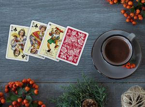 Карти за Пасианс - PIATNIK Rose I Patience No. 2044 - 32