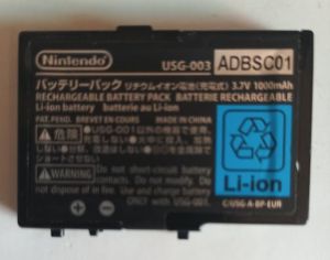 Nintendo DS Lite - Оригинална Батерия
