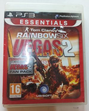 Tom Clancy's: Rainbow Six Vegas 2 # Complete Edition • Fan Pack за ПС3 / PS3