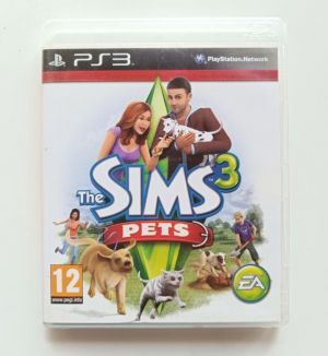 The Sims 3 # Pets за ПС3 / PS3