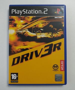 Driv3r # Driver 3 (PS2)
