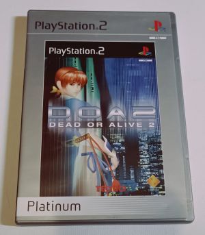 Dead or Alive 2 (PS2)