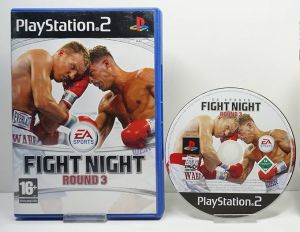 Fight Night Round 3 (PS2)